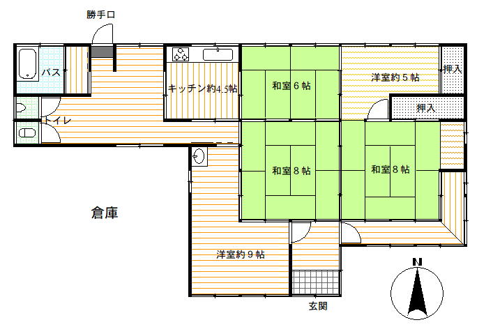 空き家情報No.36